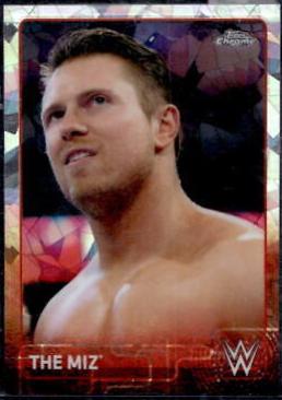 The Miz [Atomic] #47