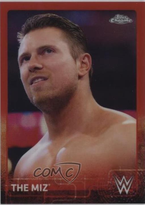 The Miz [Red] #47