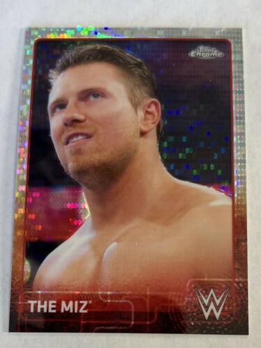 The Miz [Refractor] #47