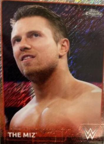 The Miz [Shimmer] #47