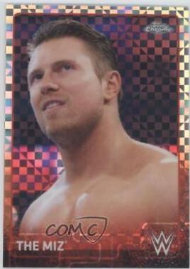 The Miz [Xfractor] #47