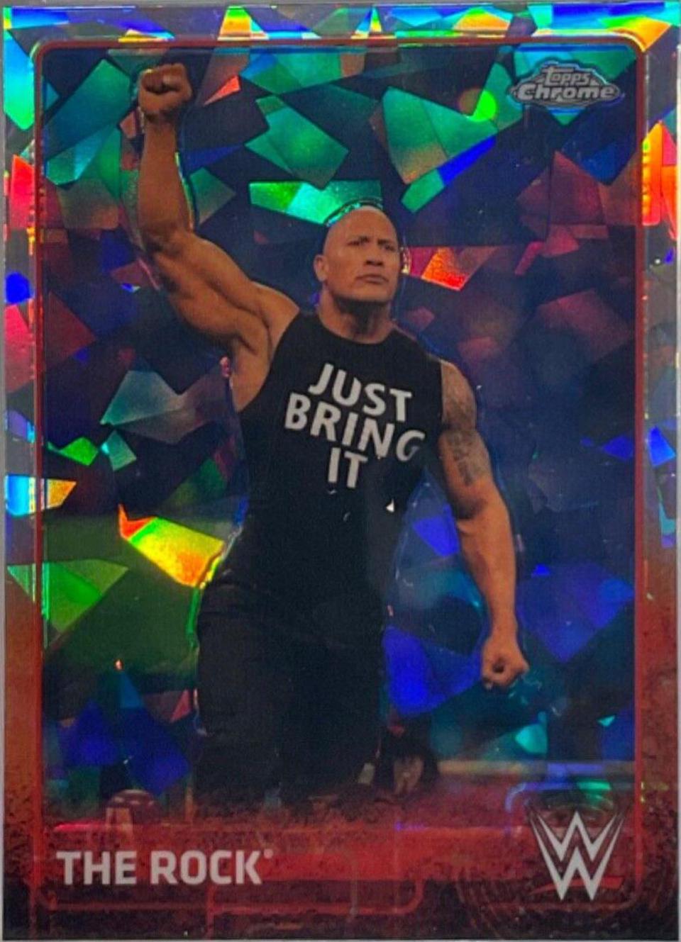 The Rock [Atomic] #57