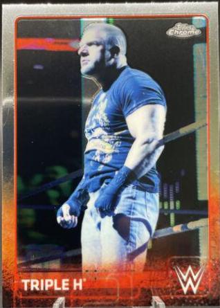 Triple H #72