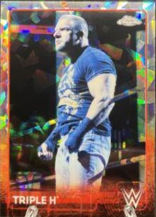 Triple H [Atomic] #72