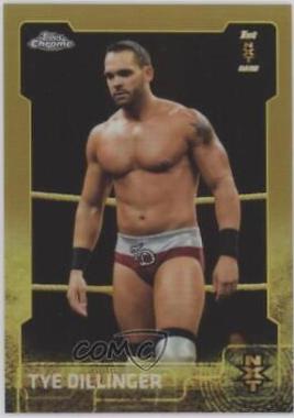 Tye Dillinger [Gold] #100