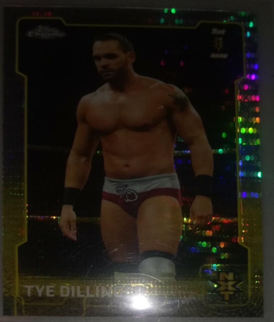 Tye Dillinger [Xfractor] #100