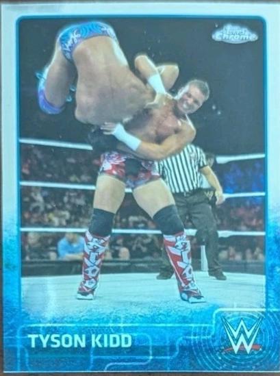 Tyson Kidd #73