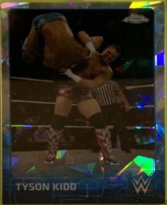 Tyson Kidd [Atomic] #73