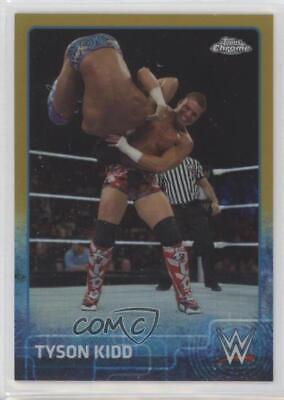 Tyson Kidd [Gold] #73