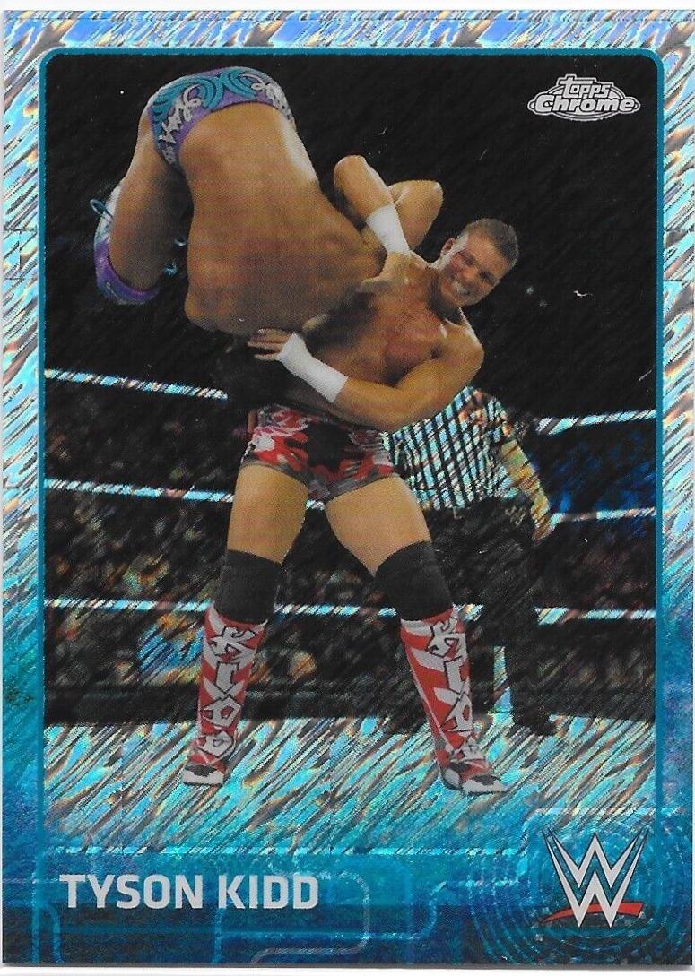 Tyson Kidd [Shimmer] #73