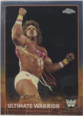 Ultimate Warrior #90