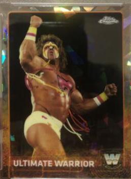 Ultimate Warrior [Atomic] #90
