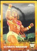 Ultimate Warrior [Gold] #90