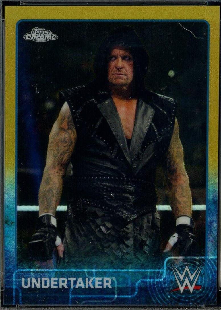 Undertaker [Refractor] #74