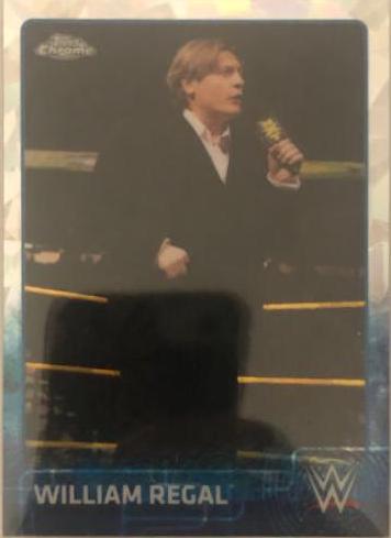 William Regal [Atomic] #75