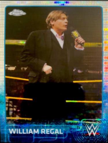 William Regal [Puslar] #75