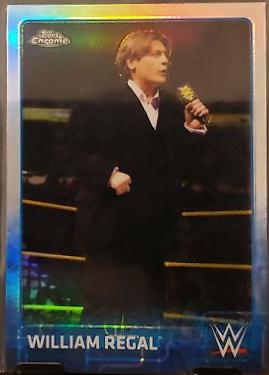 William Regal [Refractor] #75