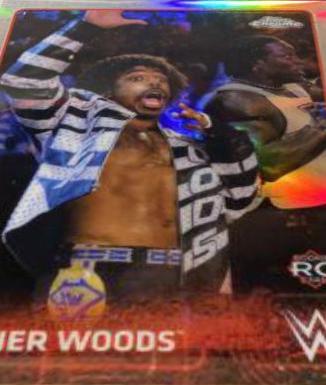 Xavier Woods #76