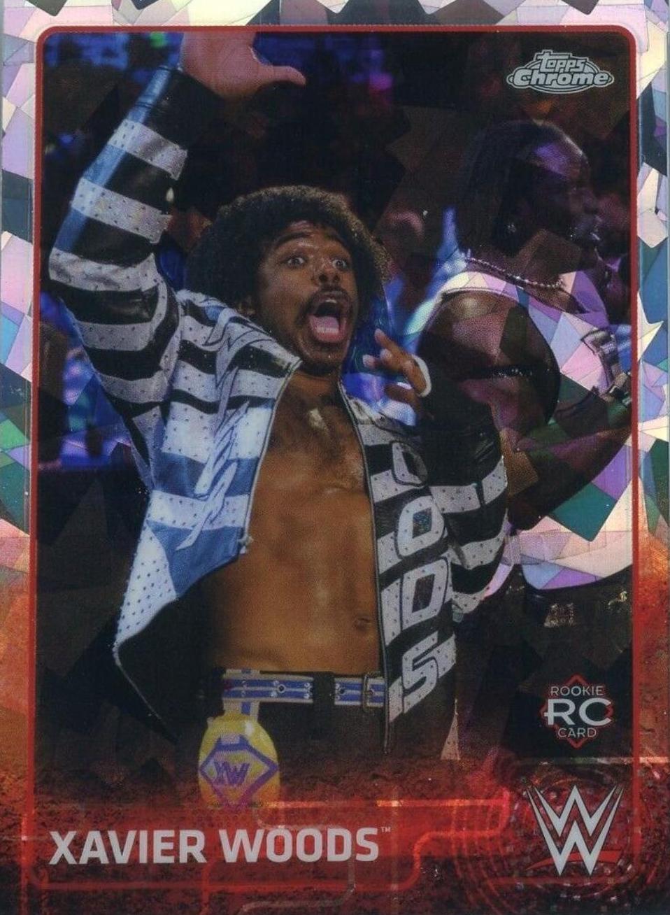Xavier Woods [Atomic] #76