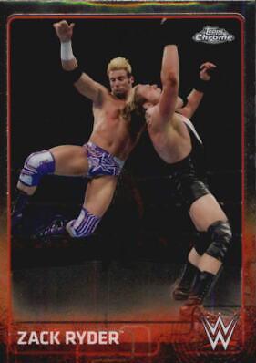 Zack Ryder #77
