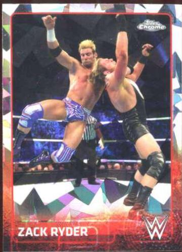 Zack Ryder [Atomic] #77