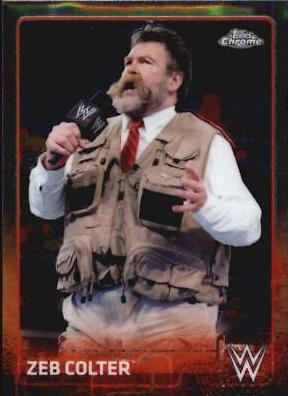 Zeb Colter #78