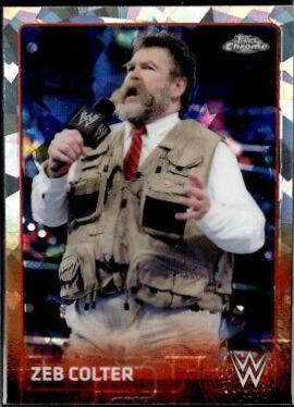 Zeb Colter [Atomic] #78