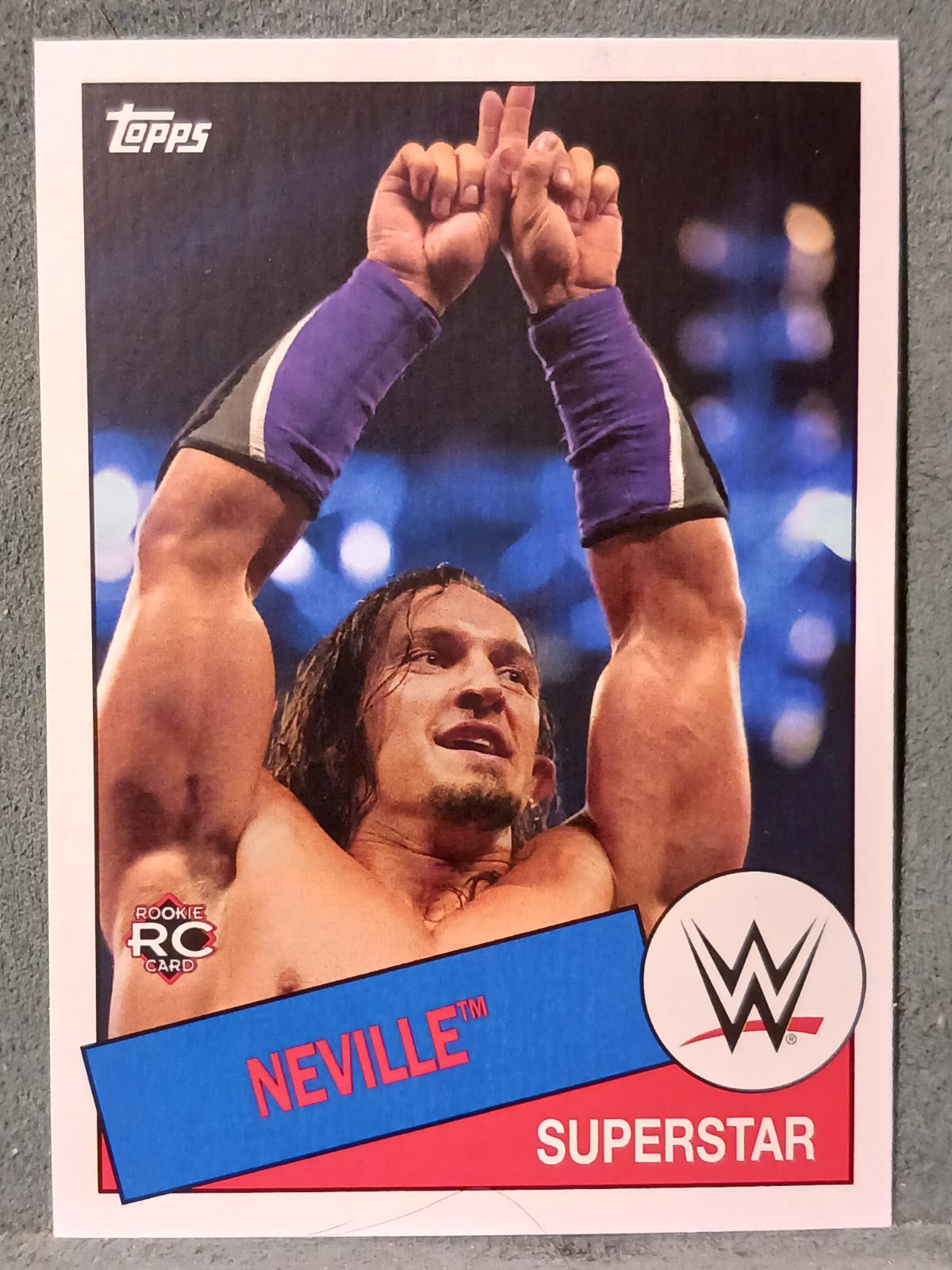 Adrian Neville #81