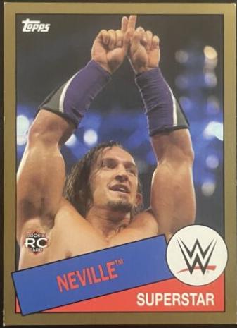 Adrian Neville [Gold] #81