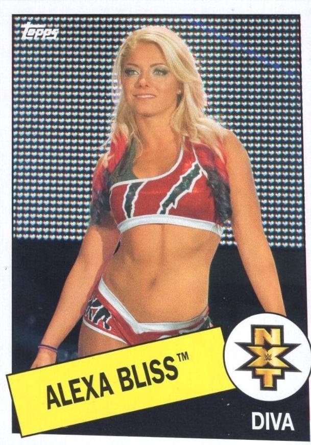 Alexa Bliss #101