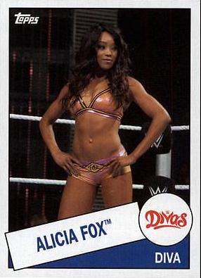 Alicia Fox #54