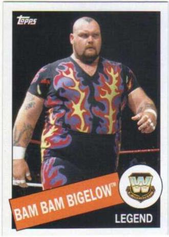Bam Bam Bigelow #4