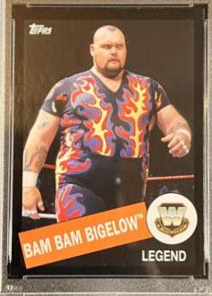 Bam Bam Bigelow [Black] #4