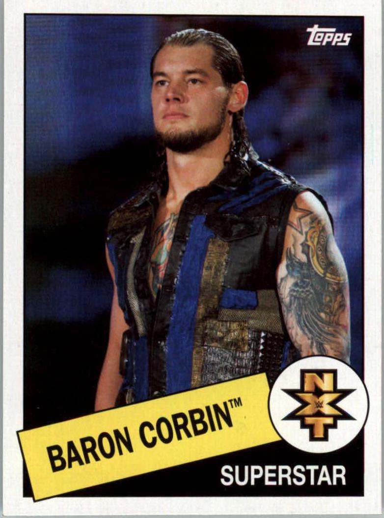 Baron Corbin #102
