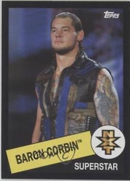 Baron Corbin [Black] #102