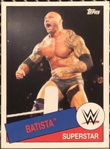 Batista #62