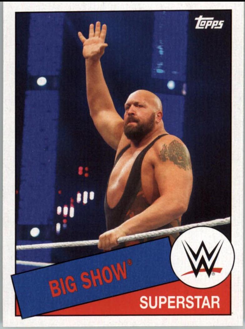 Big Show #63