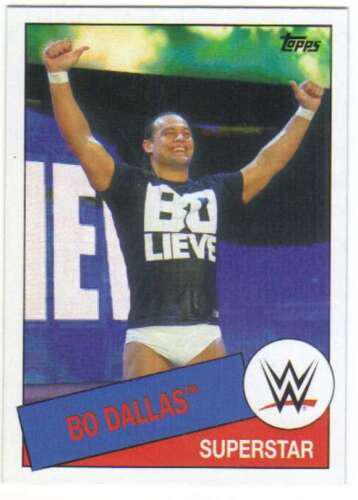 Bo Dallas #64