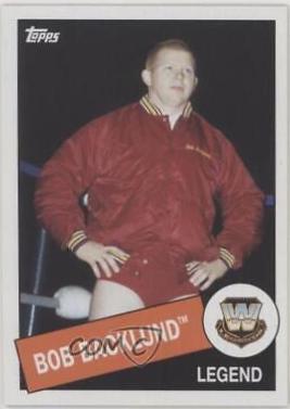 Bob Backlund #3