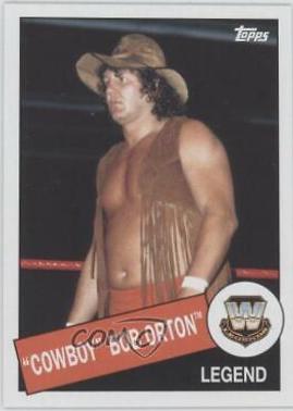 Bob Orton #10