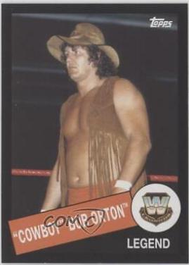 Bob Orton [Black] #10