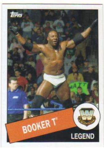 Booker T #5