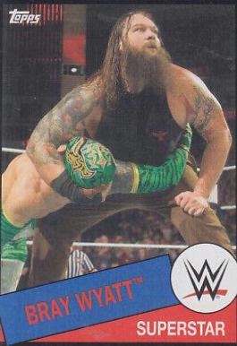 Bray Wyatt [Black] #65
