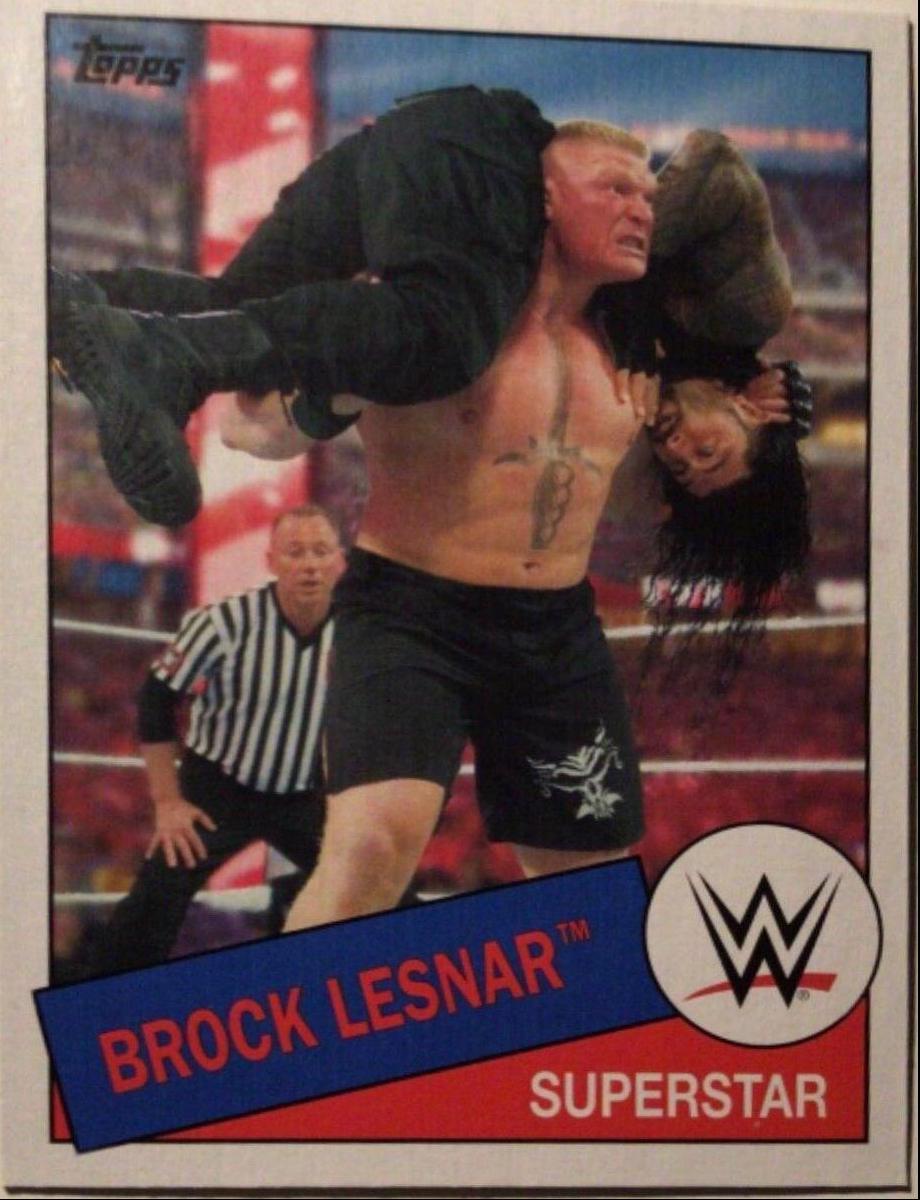 Brock Lesnar #66