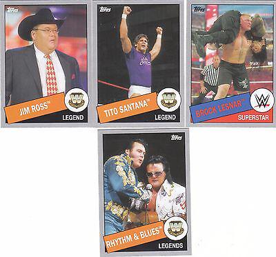 Brock Lesnar [Silver] #66