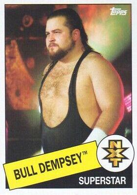 Bull Dempsey #103
