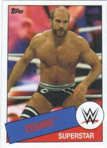 Cesaro #96