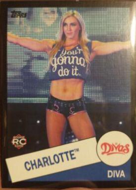 Charlotte [Black] #104