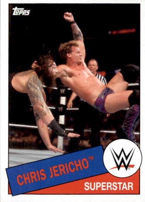 Chris Jericho #67