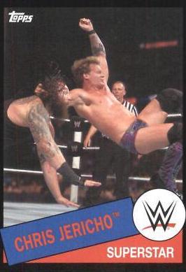 Chris Jericho [Black] #67